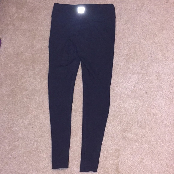 SOLD Pink “Ultimate” Mesh Leggings - Picture 7 of 7